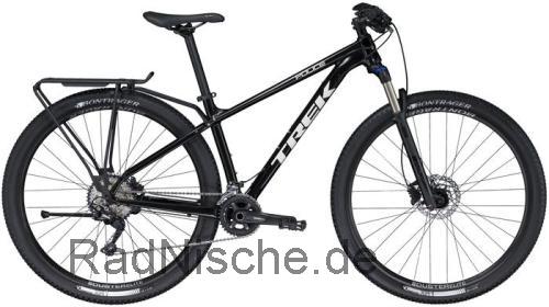 Trek Police technische daten